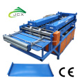 Standing seam metal roll forming machine